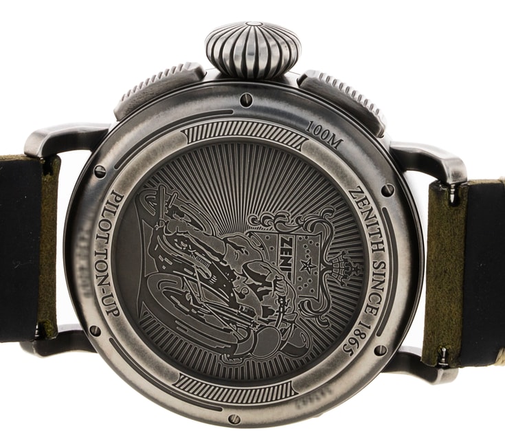 Zenith Pilot 11.2430.4069/21.C773 Image 4